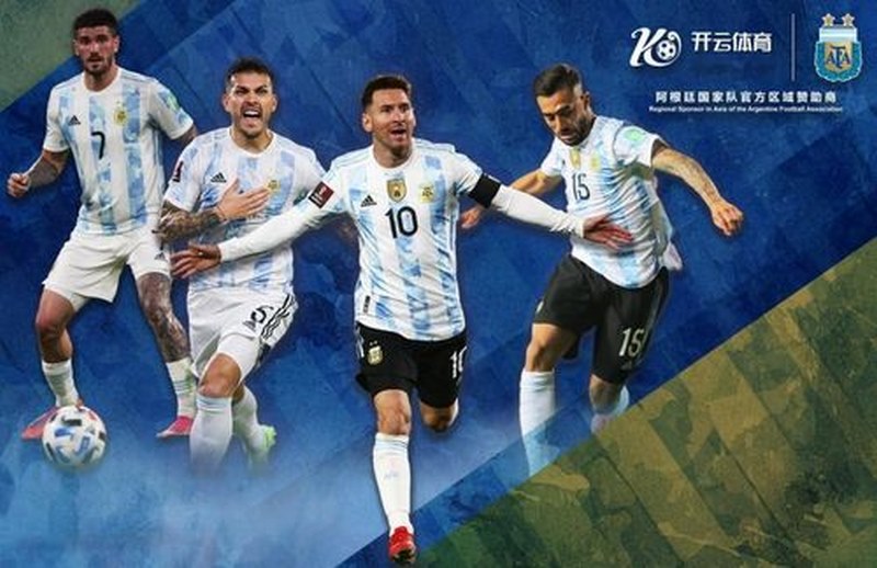 188bet|188bet体育|188bet官方网站体育与阿根廷国家男子足球队携手达成合作