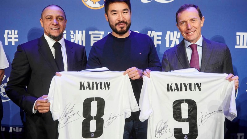 188bet|188bet体育|188bet官方网站体育成为皇家马德里的官方博彩合作伙伴