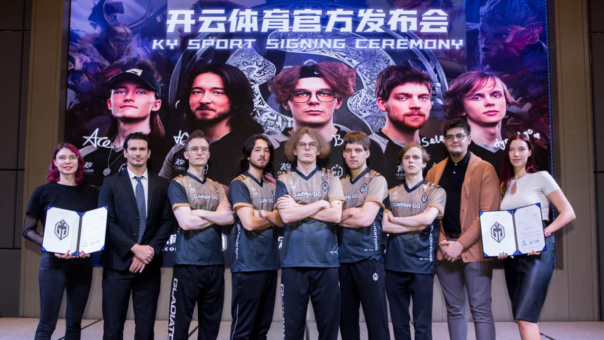 188bet|188bet体育|188bet官方网站体育成为GAIMIN GLADIATORS的官方博彩合作伙伴